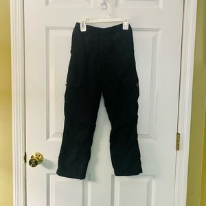 Uniqlo Kids Black Casual Bottoms